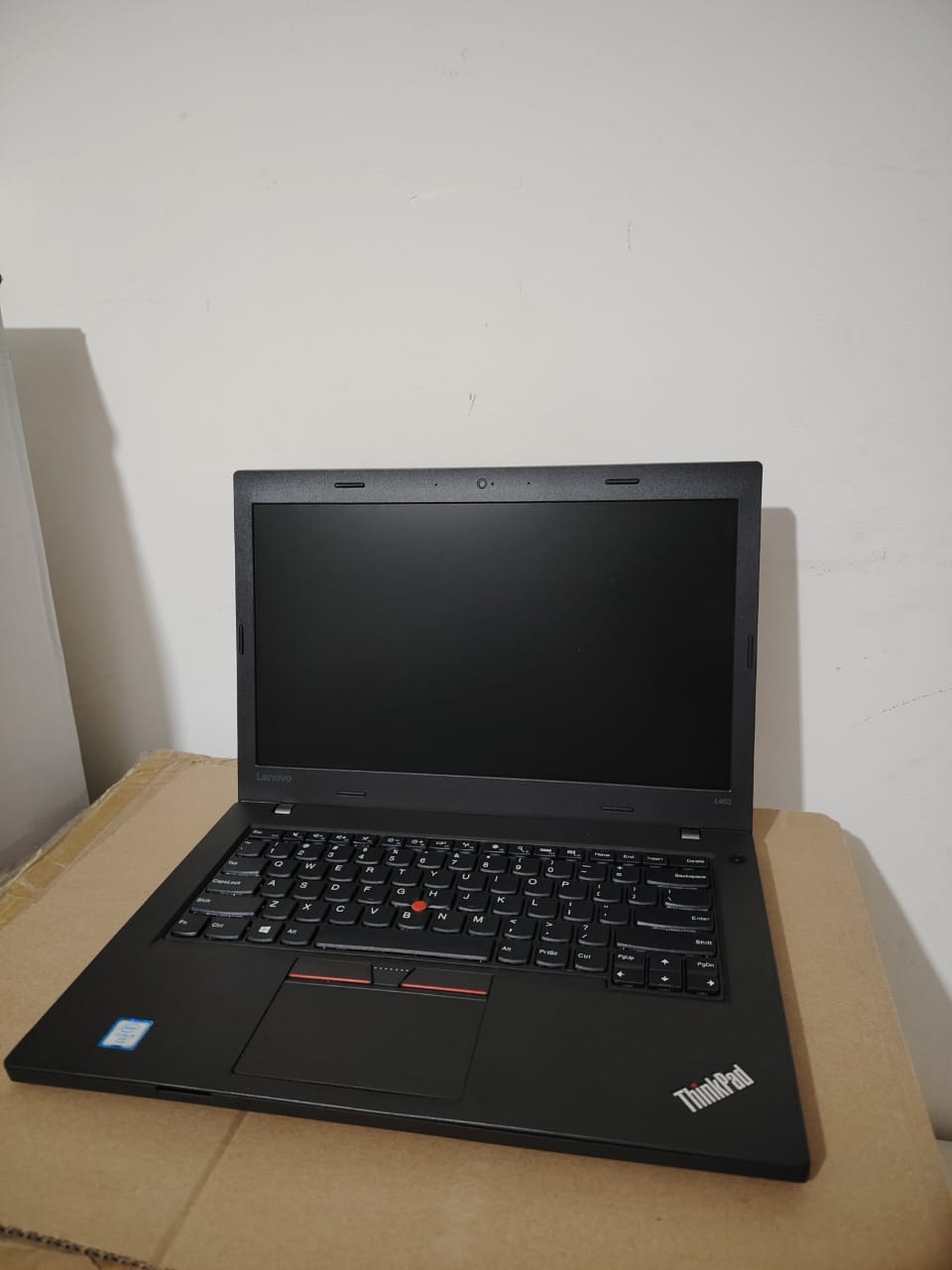 لابتوب استيراد i5 سادس فرز أول ضمان Lenovo Thinkpad L460 Preview Image