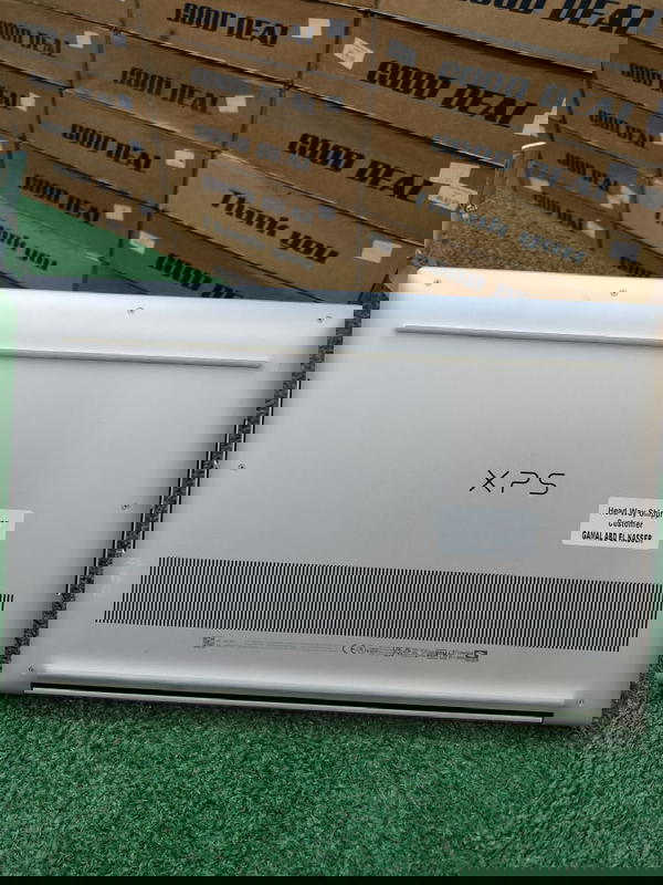 لابتوب استيراد i7 عاشر فرز أول ابيض Dell XPS 15 9500 Image 3 Preview