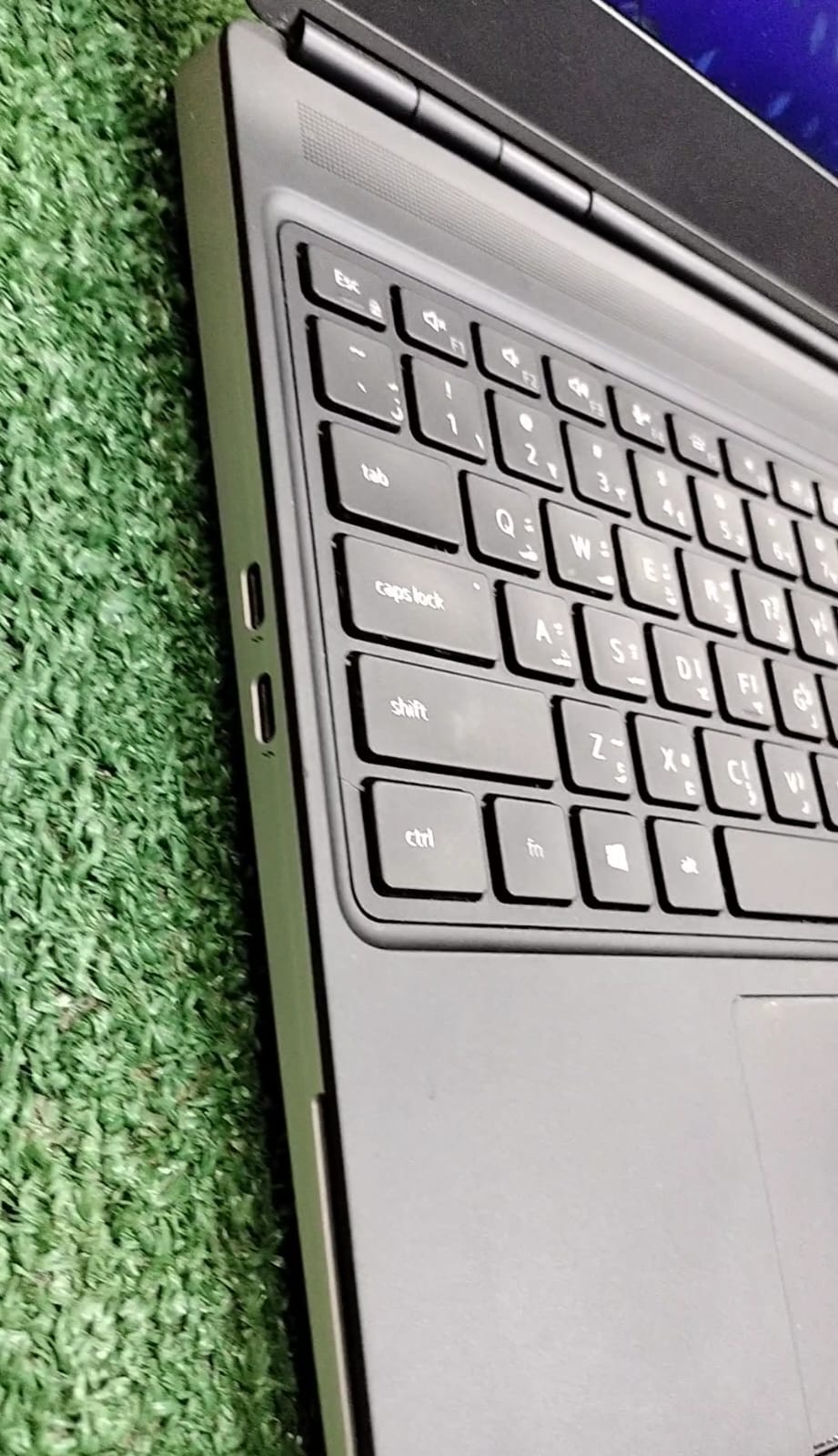 لابتوب استيراد i7 حادي عشر فرز أول Dell Precision W.S 7560 Preview Image