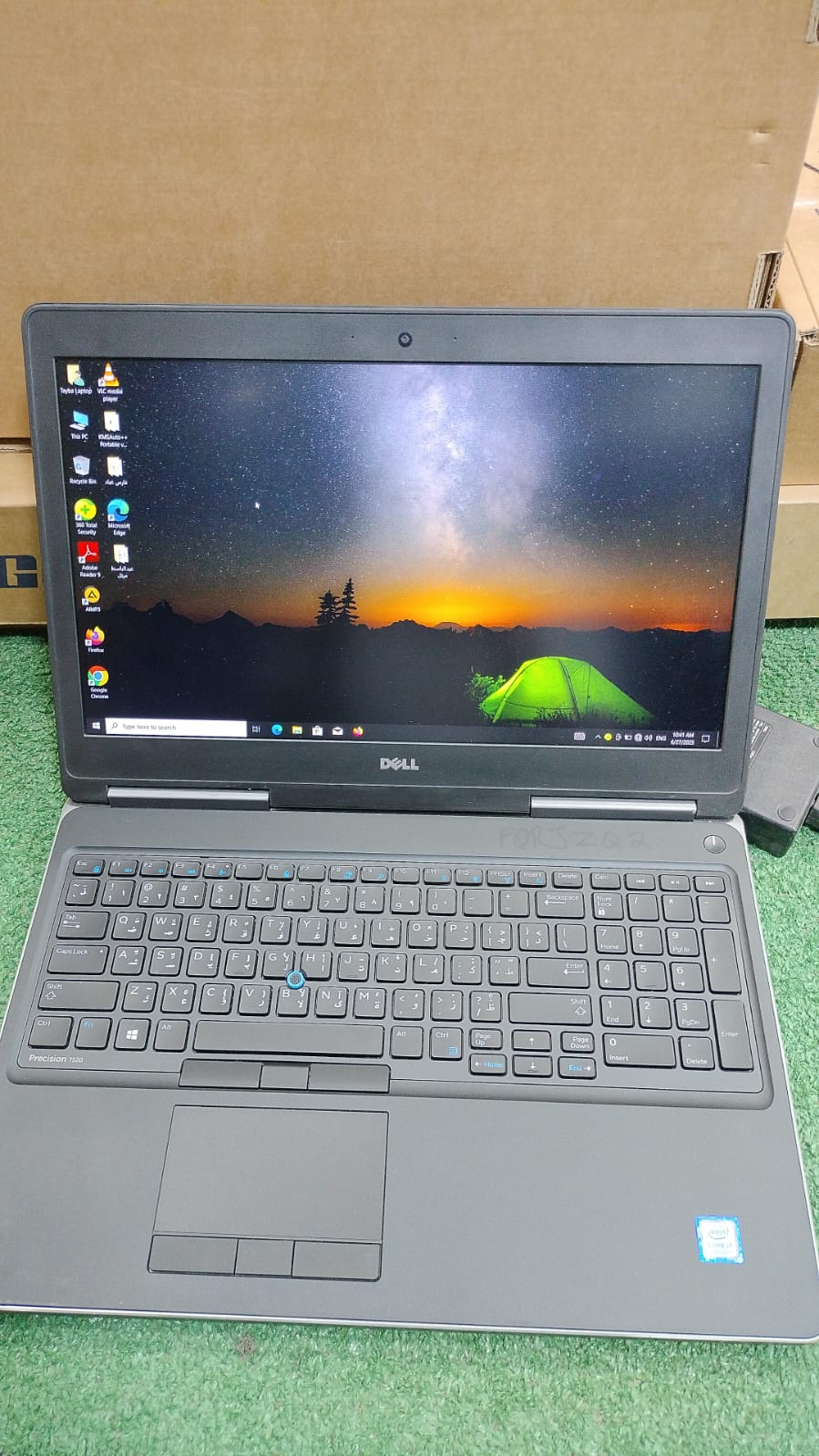 لابتوب استيراد i7 سابع فرز أول Dell Latitude 5580 Preview Image