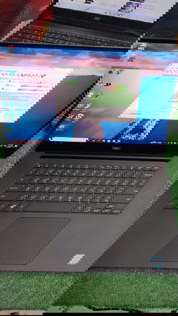 لابتوب استيراد i7 سابع تاتش فرز أول Dell Precision 5520 4K Image 1 Preview