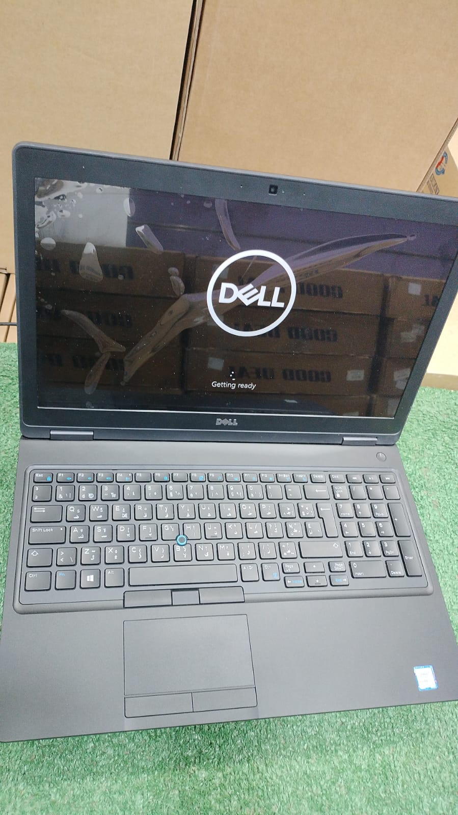 لابتوب استيراد i7 سادس فرز أول Dell Latitude e5570 Preview Image