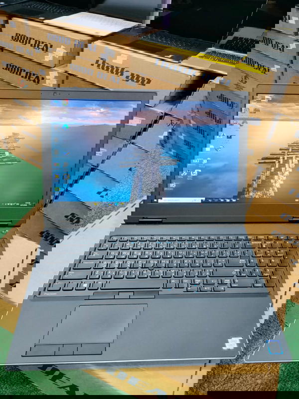 لابتوب استيراد i7 ثامن فرز أول Dell Precision W.S 7530 Image 1 Preview