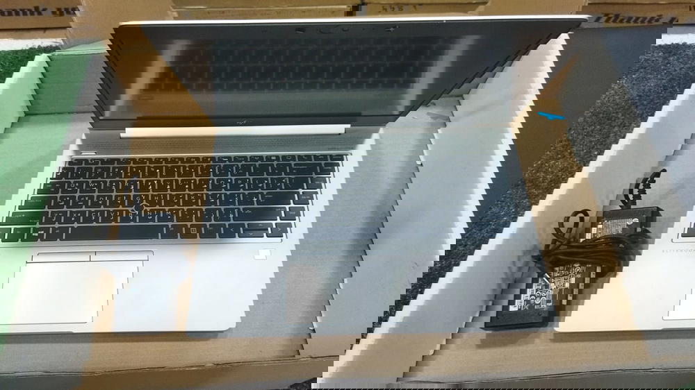 لابتوب استيراد تاتش فرز اول HP EliteBook 745 G6 Preview Image
