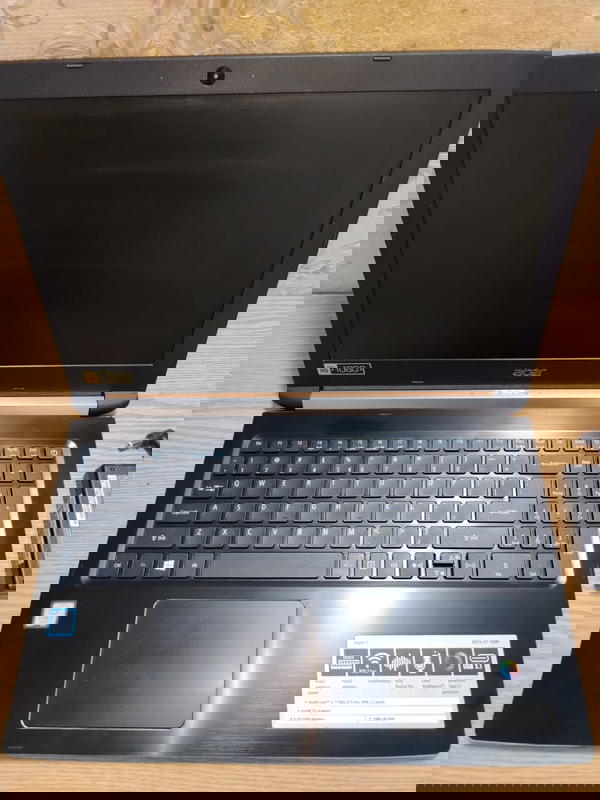 لابتوب استيراد i3 سابع ACER a515-51 Image 1 Preview