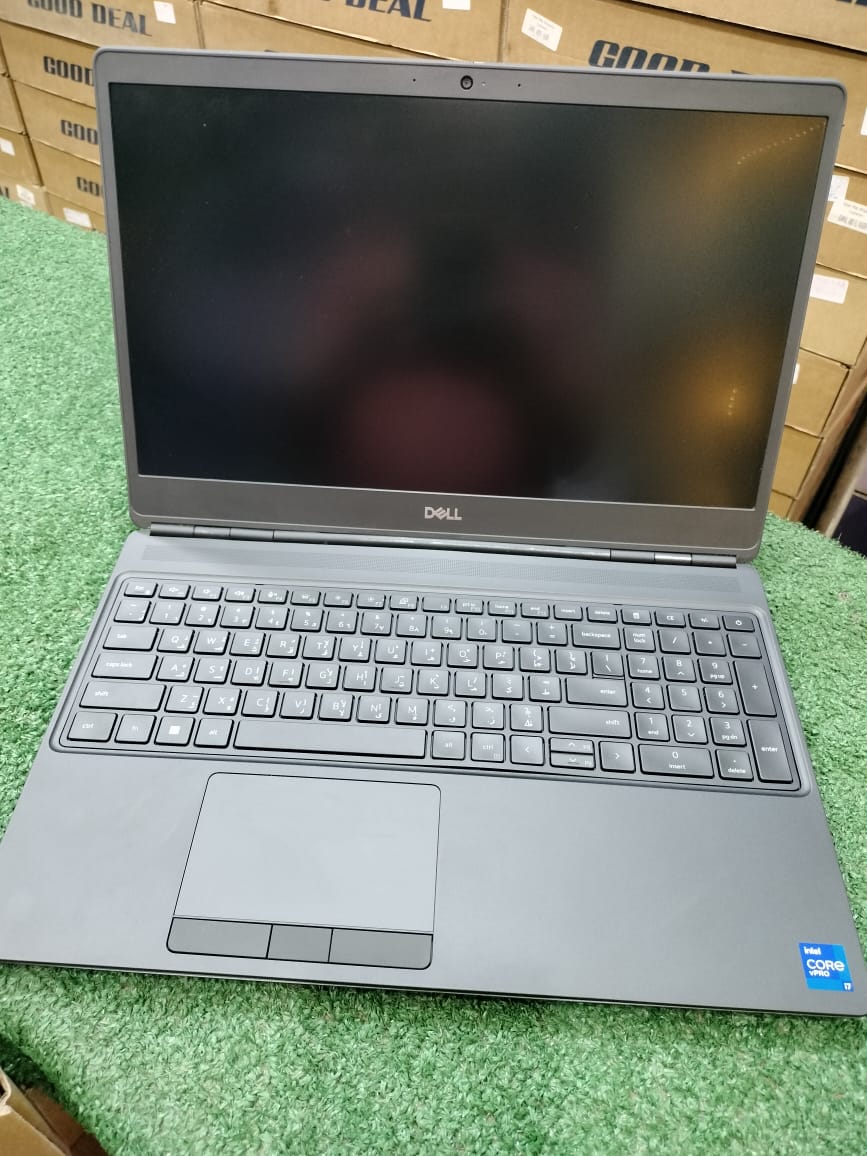 لابتوب استيراد i7 عاشر فرز أول Dell Precision W.S 7550 Preview Image