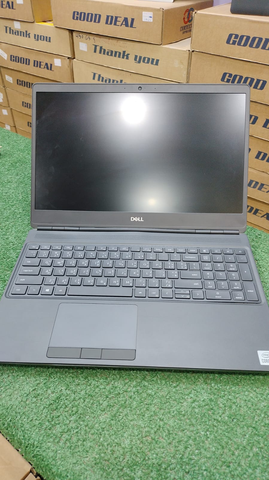 لابتوب استيراد i7 حادي عشر فرز أول Dell Precision W.S 7560 Preview Image