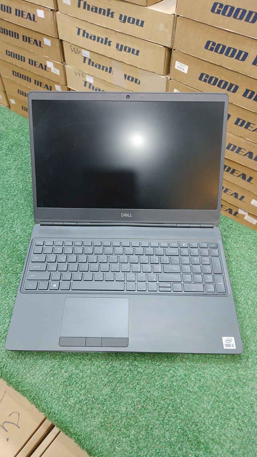 لابتوب استيراد i7 حادي عشر تاتش فرز أول Dell Precision W.S 7560 Preview Image