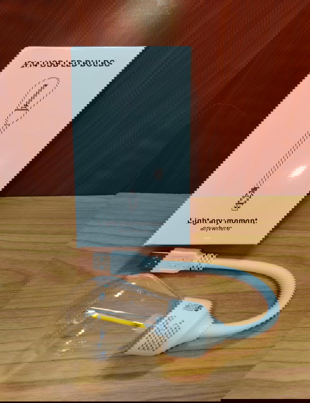 لمبة USB Preview Image