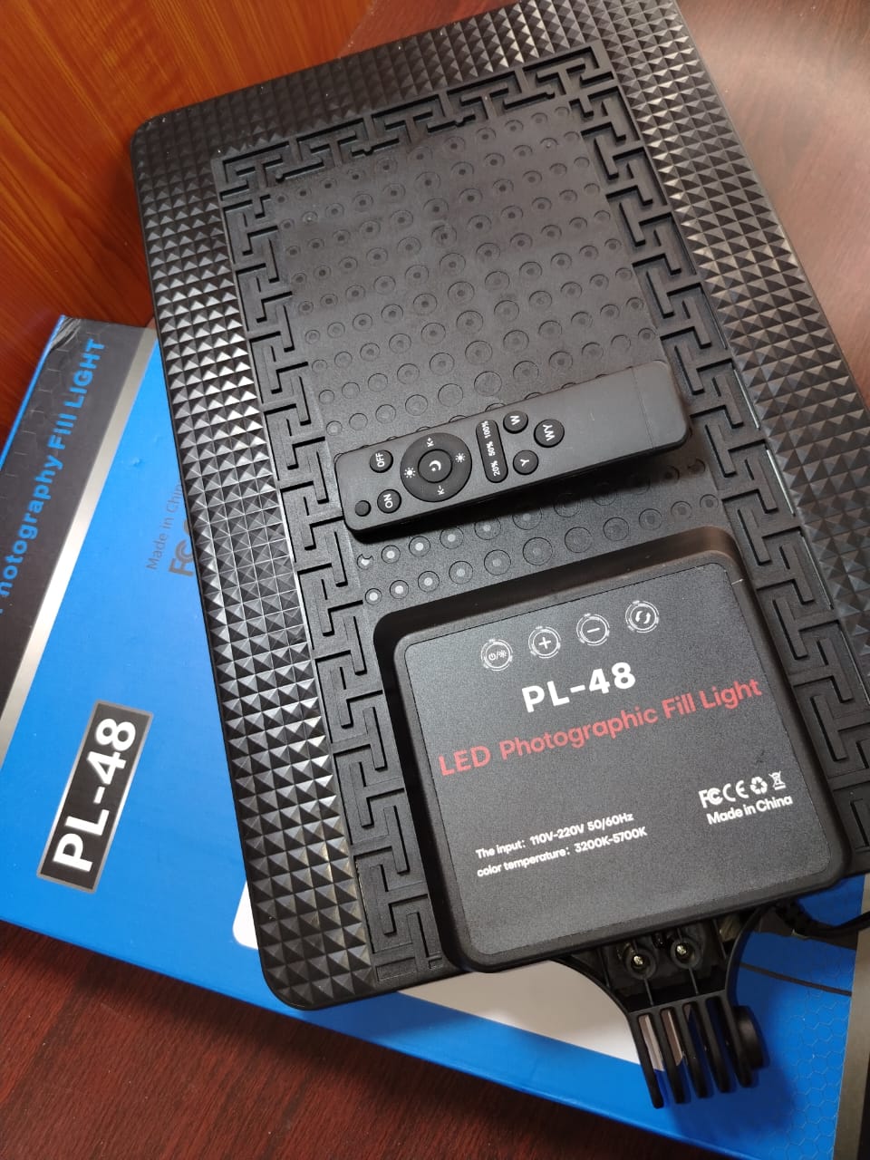 ليد اضاءة عالية PL-48 Preview Image