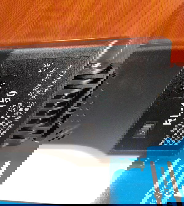 ليد اضاءة بالريموت RL-150 Image 2 Preview