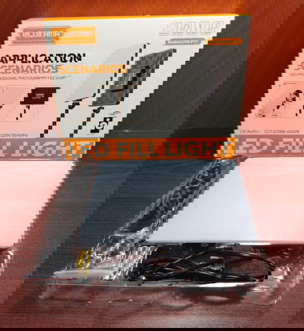 ليد اضاءة ستاند بالريموت Plokama P11 Image 1 Preview