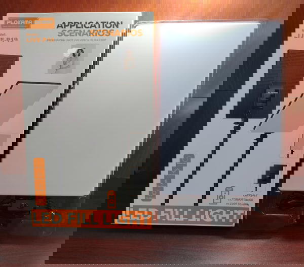 ليد اضاءة ستاند بالريموت Plokama P19 Image 1 Preview