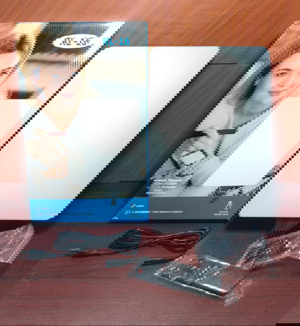 ليد اضاءة عالية RL-16 Preview Image