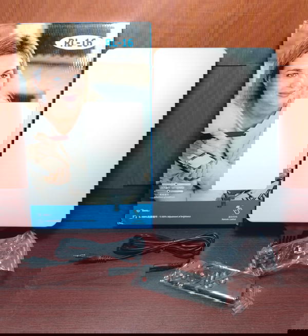 ليد اضاءة عالية RL-16 Image 1 Preview