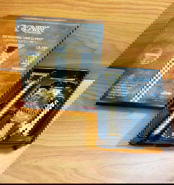 ماكينه حلاقه فرعوني شحن Image 1 Preview