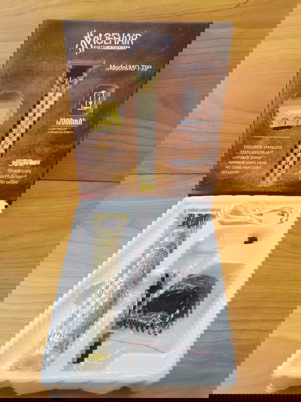 ماكينه حلاقه فرعوني شحن Image 2 Preview