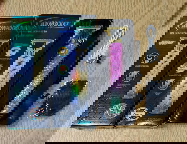 ماكينه حلاقه فرعوني شحن الوان Image 1 Preview