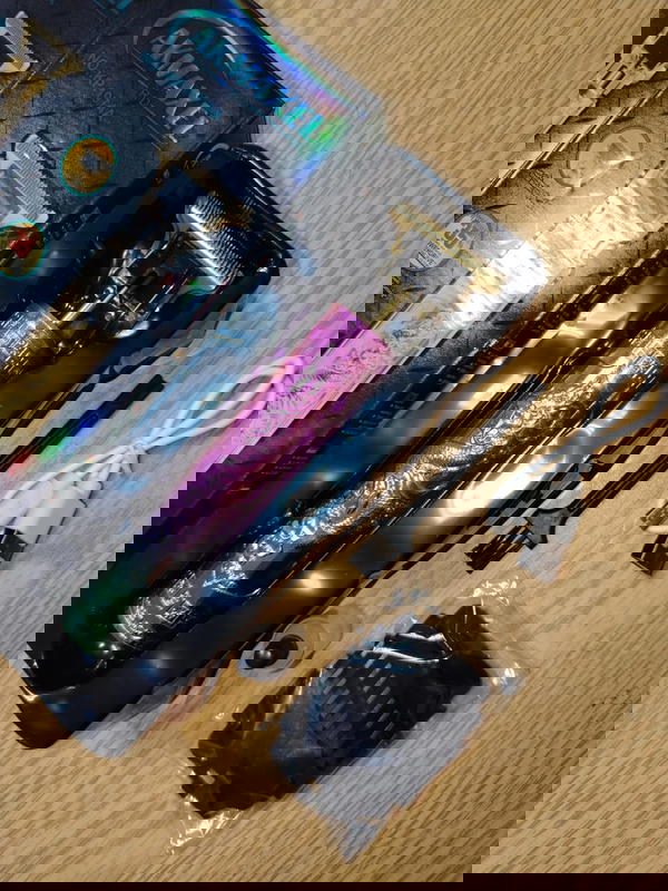 ماكينه حلاقه فرعوني شحن الوان Image 2 Preview