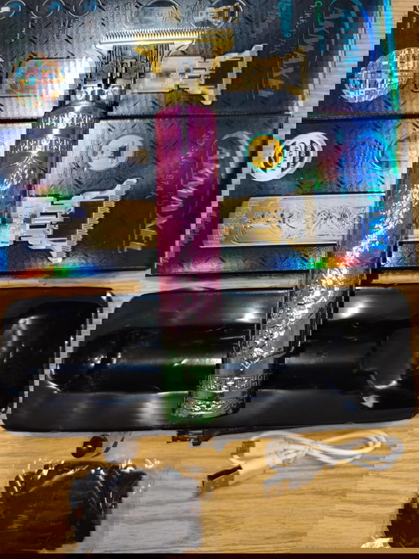 ماكينه حلاقه فرعوني شحن الوان Image 3 Preview