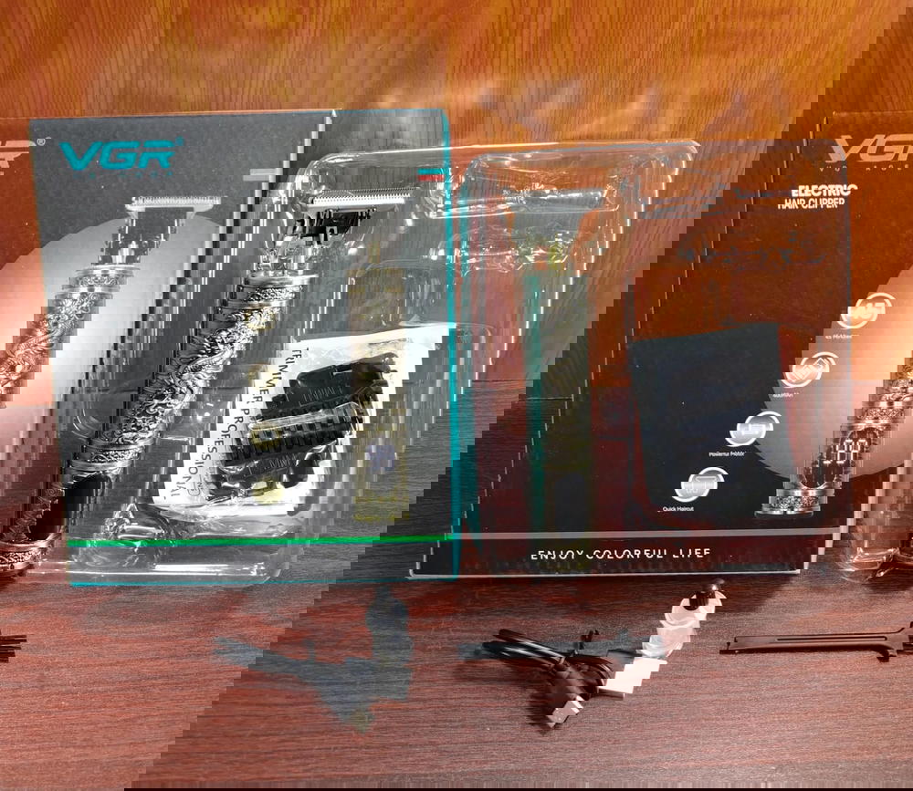 ماكينة حلاقة VGR t830 Preview Image