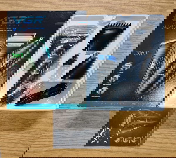 ماكينة حلاقة VGR v210 Image 1 Preview