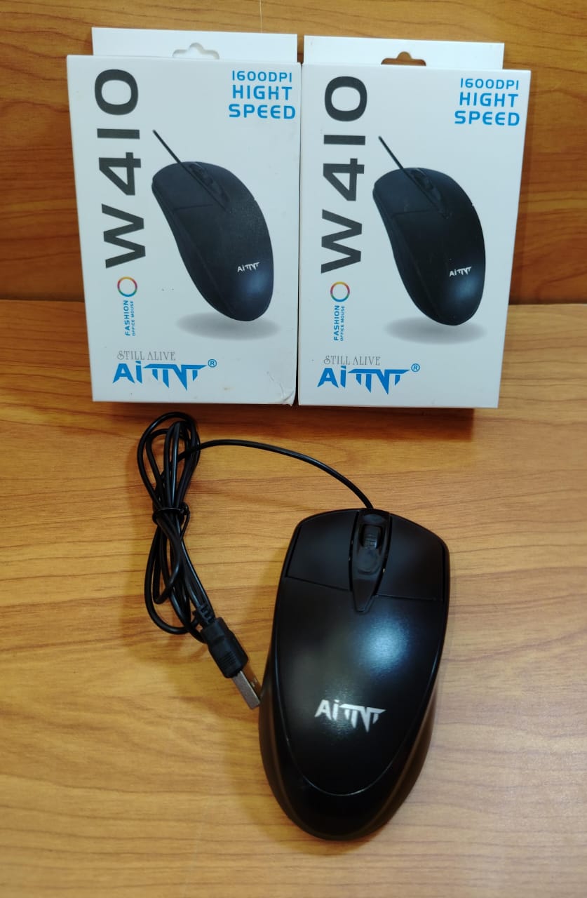 ماوس AiTNT w410 usb Preview Image