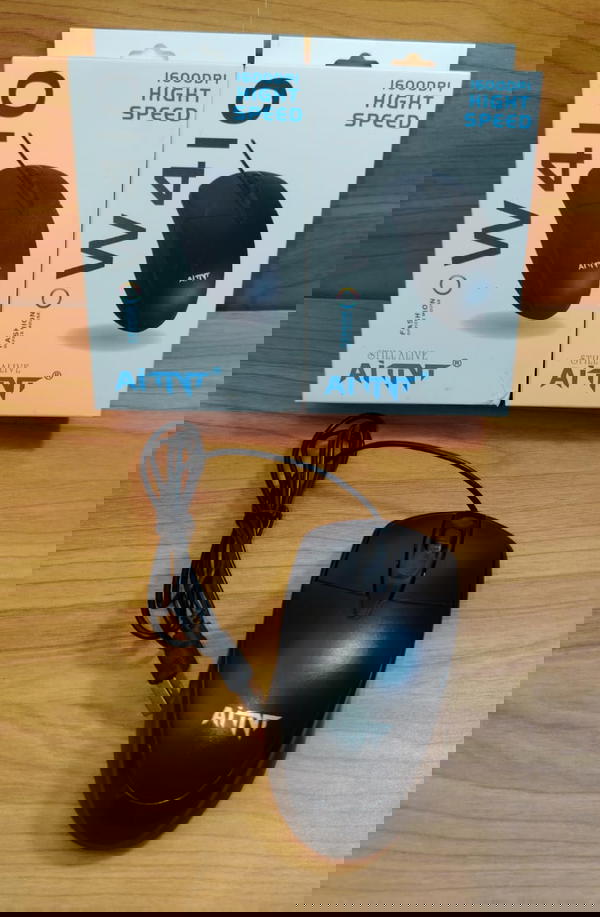 ماوس AiTNT w410 usb Image 1 Preview