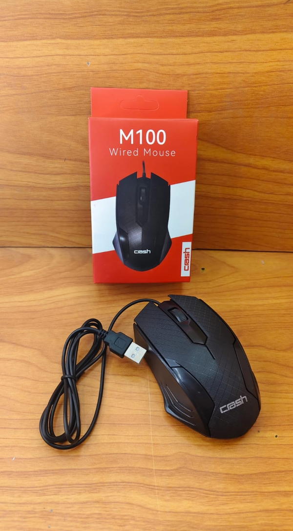 ماوس Crash m100/m200/m300 Image 2 Preview