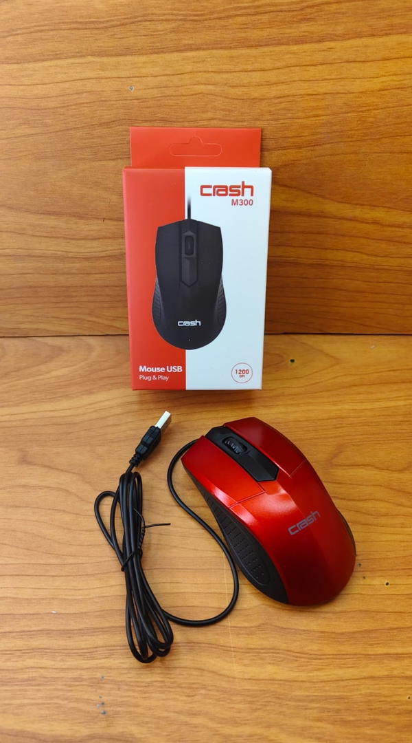 ماوس Crash m100/m200/m300 Image 4 Preview