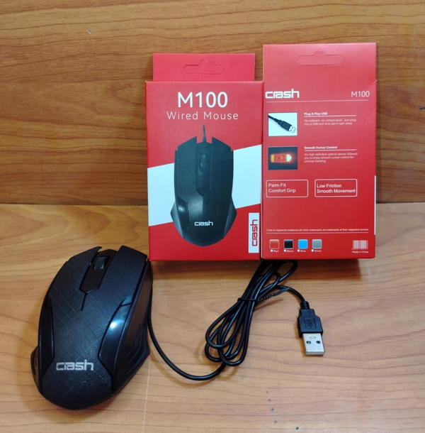 ماوس Crash m100/m200/m300 Image 6 Preview