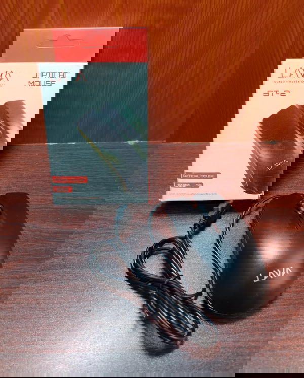 ماوس Lava St-2 usb Image 1 Preview