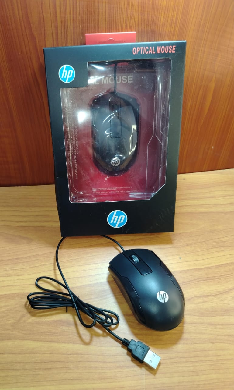 ماوس باكيت HP usb Preview Image