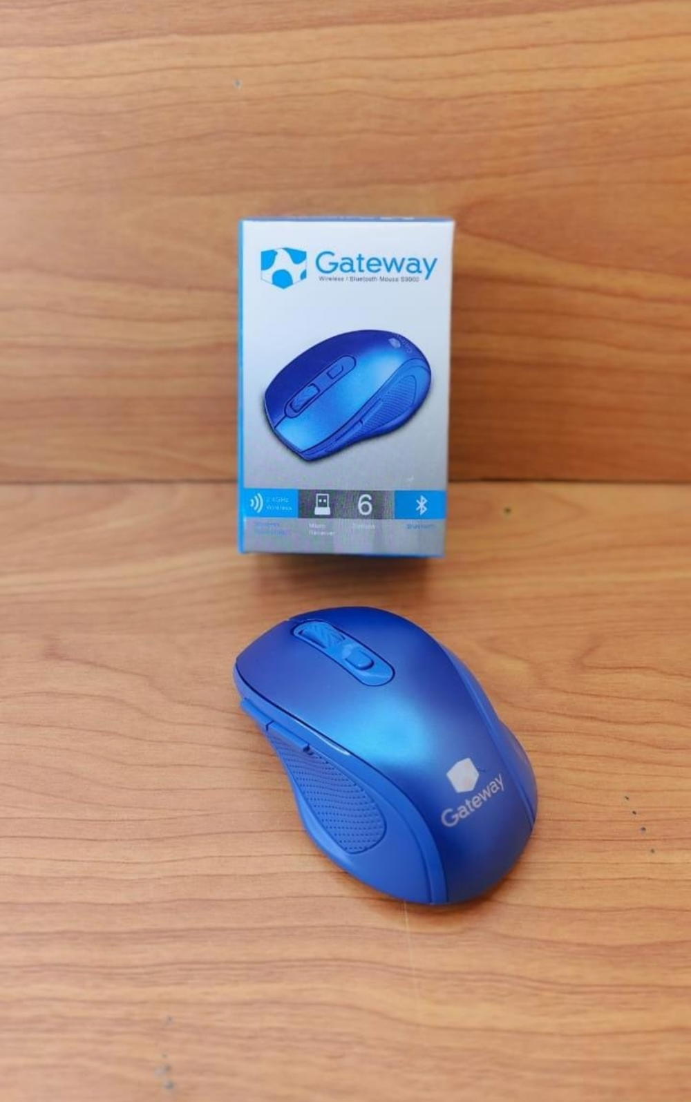 ماوس وايرليس 6 كليك Gateway  Preview Image