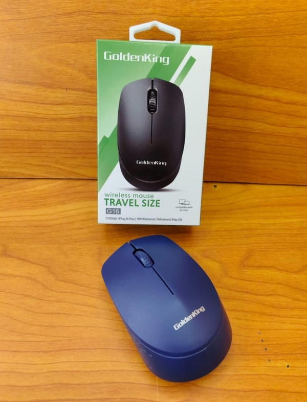 ماوس وايرليس Golden King G16 Image 1 Preview