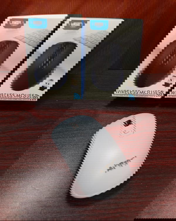 ماوس وايرليس ضمان AiTNT Image 1 Preview