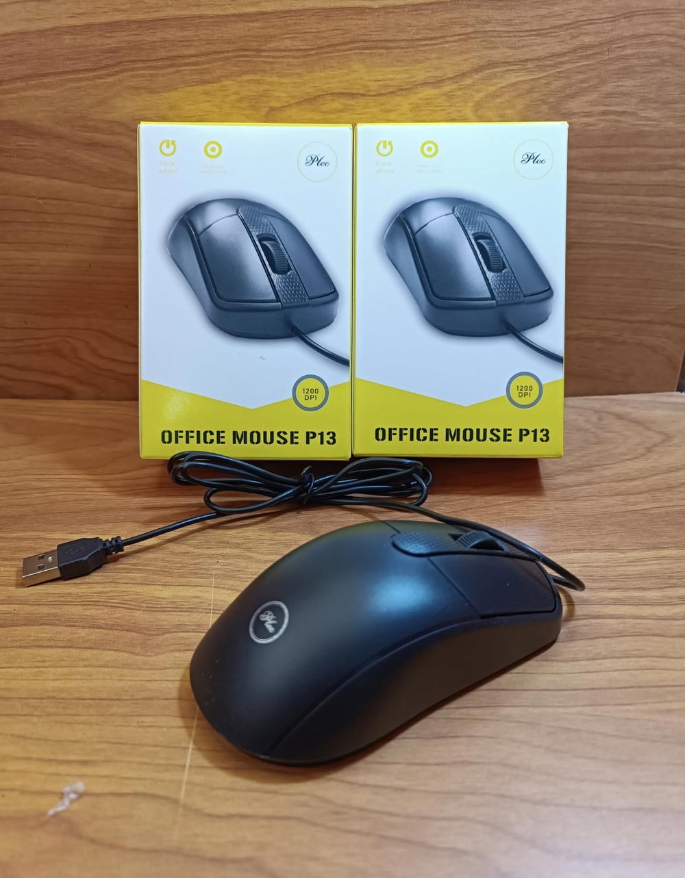 ماوس Ptec P13 Usb  Preview Image