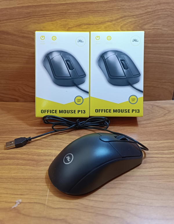 ماوس Ptec P13 Usb  Image 1 Preview