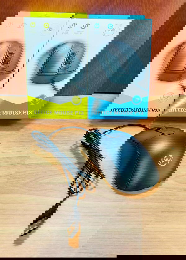 ماوس Ptec P13 Usb  Image 3 Preview