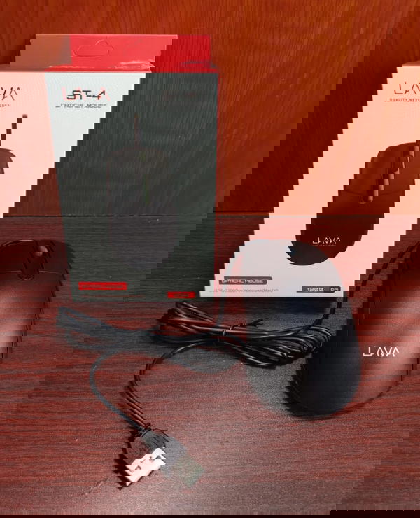 ماوس Lava St-4\St-2 usb Image 2 Preview