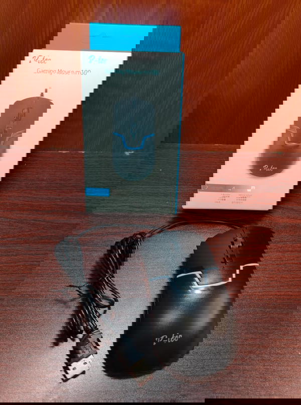 ماوس مضئ PT m100 Image 1 Preview