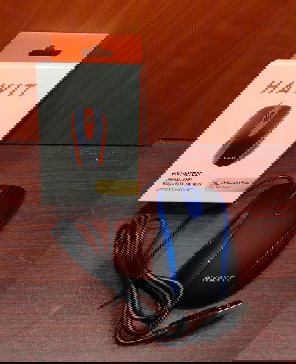 ماوس HAVIT ms753 usb Preview Image
