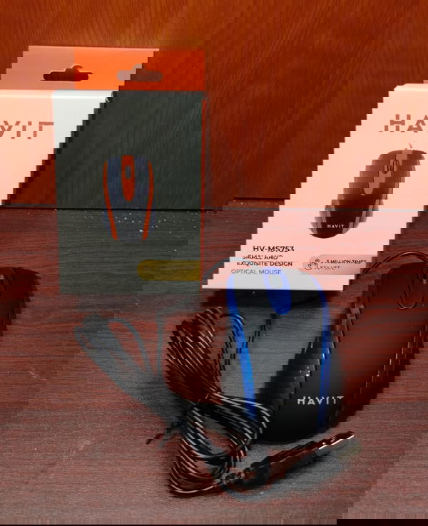 ماوس HAVIT ms753 usb Image 1 Preview