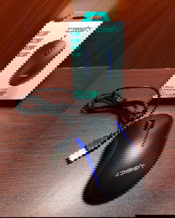 ماوس Crash c2000 usb Image 1 Preview