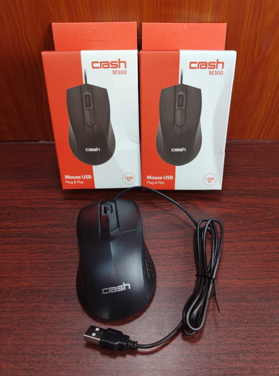 ماوس Crash m100/m200/m300 Preview Image