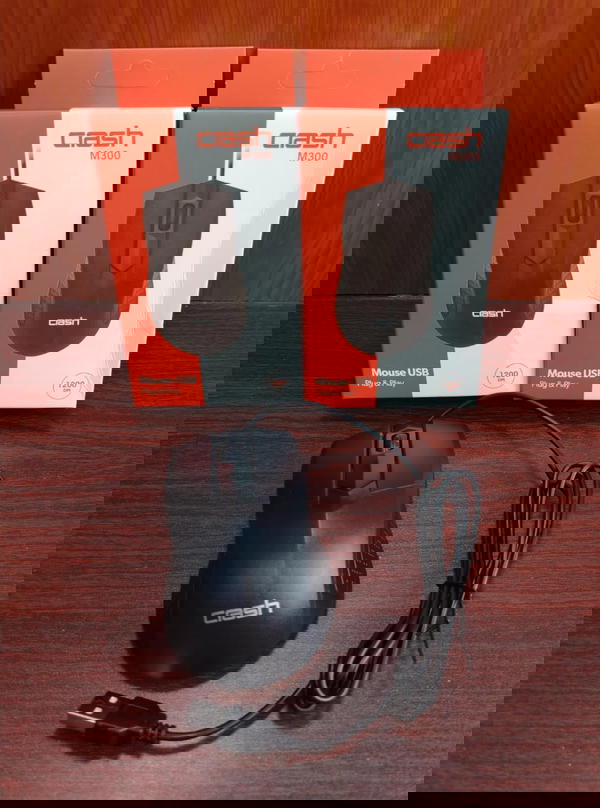 ماوس Crash m100/m200/m300 Image 1 Preview