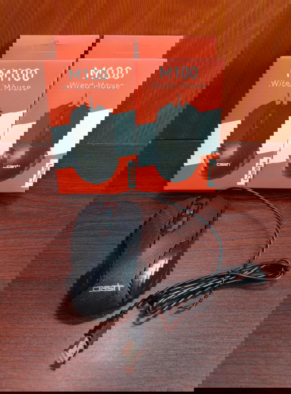 ماوس Crash m100/m200/m300 Image 2 Preview