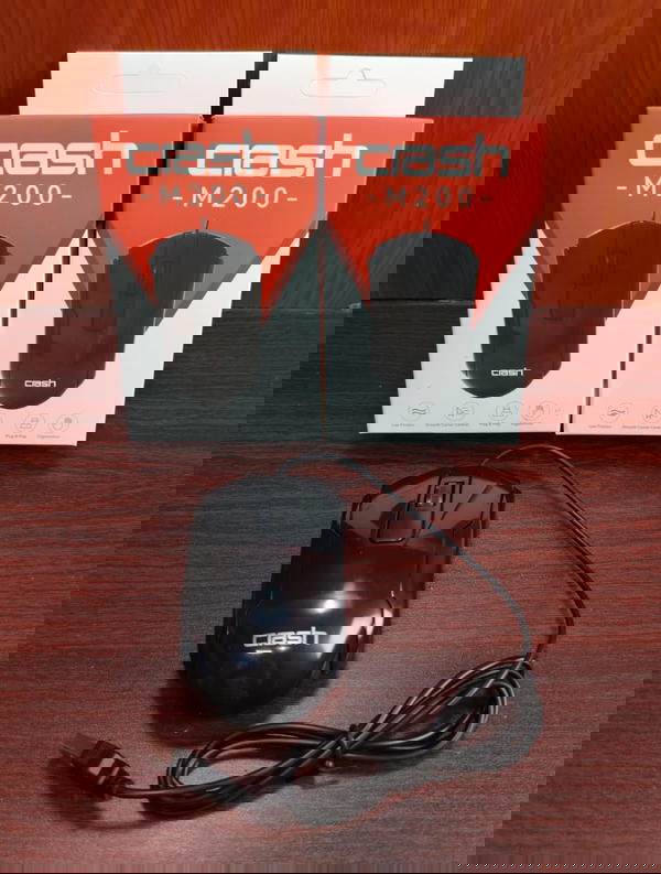 ماوس Crash m100/m200/m300 Image 3 Preview