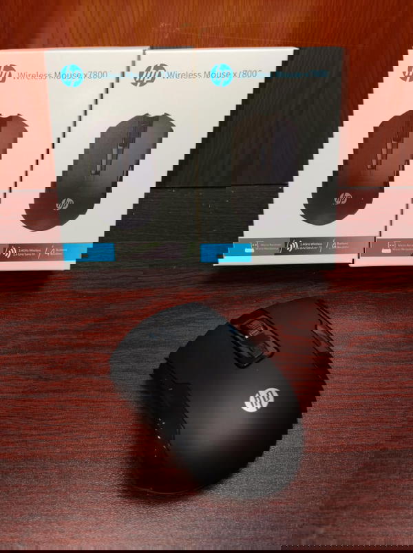 ماوس وايرليس HP x7800 Image 1 Preview