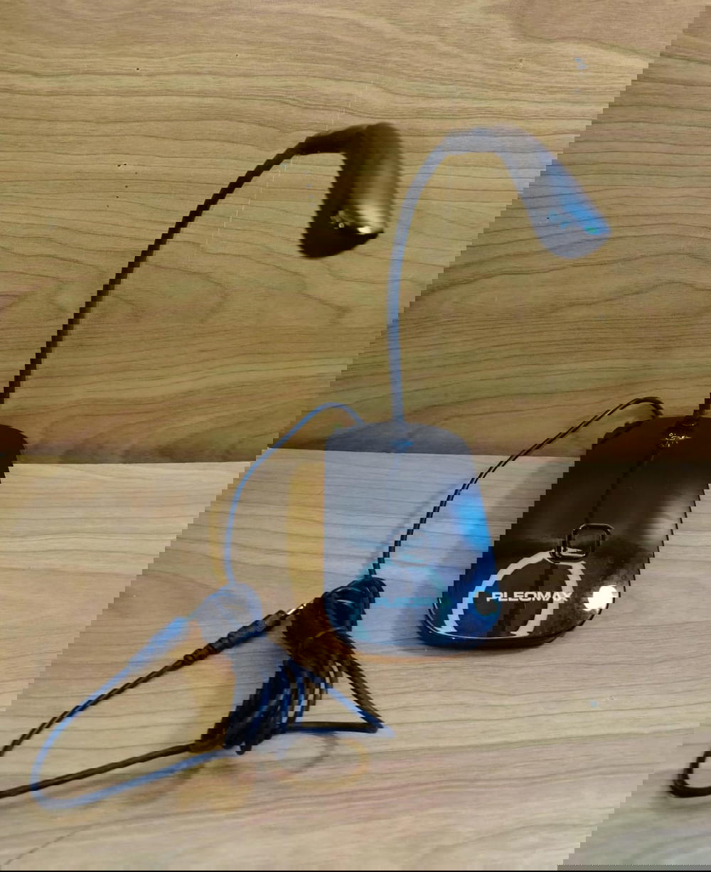 مايك مكتب ستوك Pleomax aux Preview Image